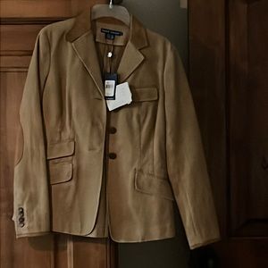 Jacket Ralph Lauren Size 6. NeverWorn. Tags still on. Was given as a gift.